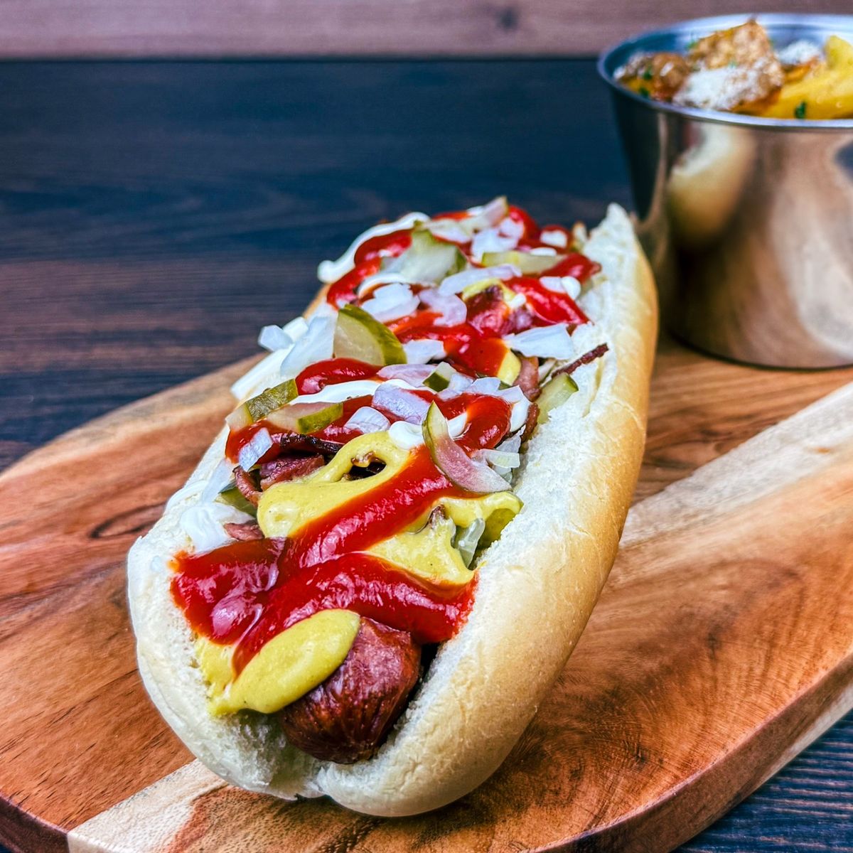Cheese Dog